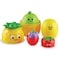 Learning Resources Big Feelings Nesting Fruit Friends LER6376 - alternate 4